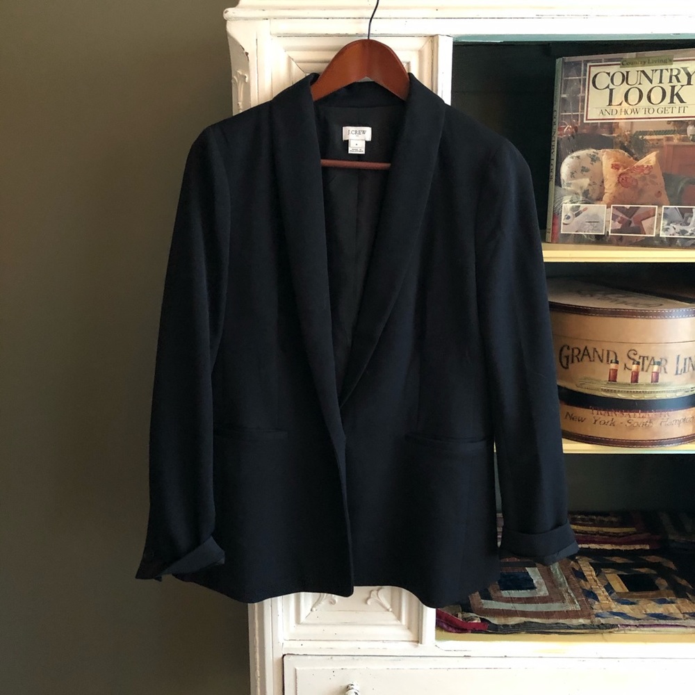 J. Crew jacket